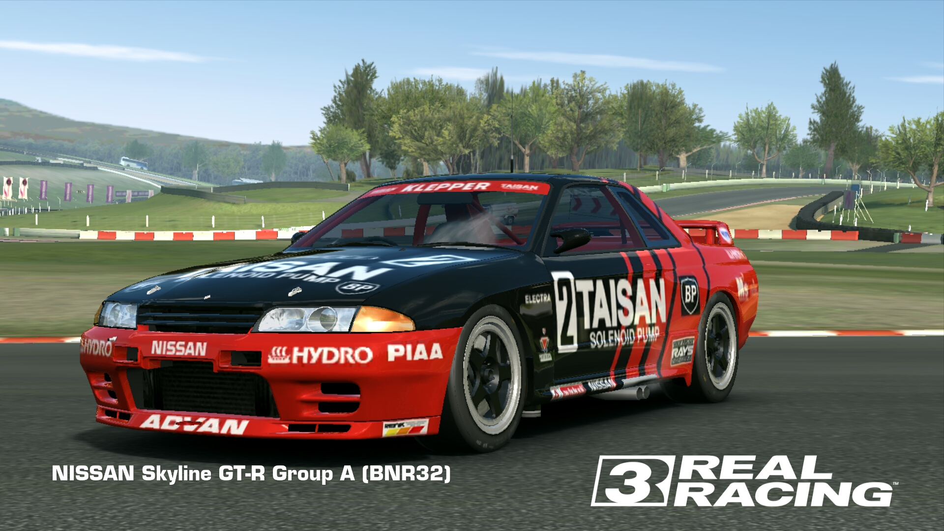 Nissan Skyline Gt R Group A Bnr32 Real Racing 3 Wiki