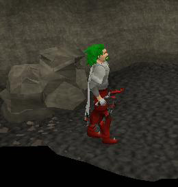 Rackleflackl-in-dungeon