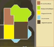 General Store Map