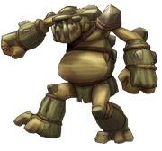 Singular troll concept