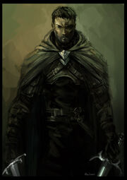 Artemis Entreri by aditya777