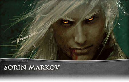 Sorin markov 1