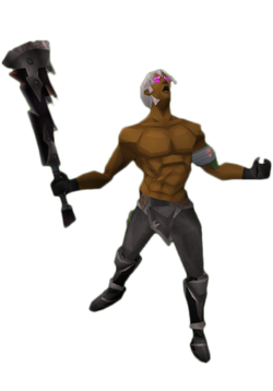 Charrat male warcry