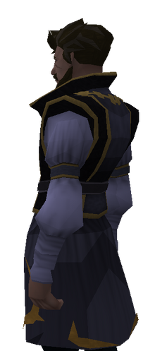 Monty-formal-looking out-personal shot