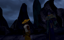 Zaros and Muertoreb