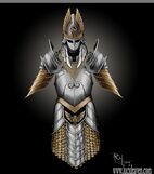Francois' Armour