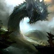 Sea-Serpent-Argorrek-Green