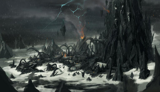 Freneskae concept art