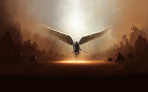 Archangel-Art-Draw