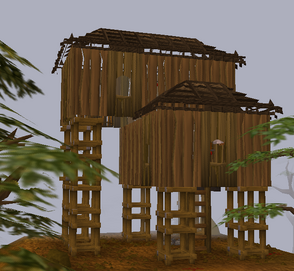 Goblin tower of Stonecrush