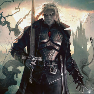 Sorin sword