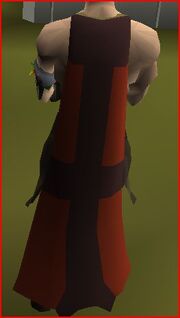 Outcast cape