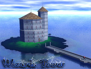 WizardsTower