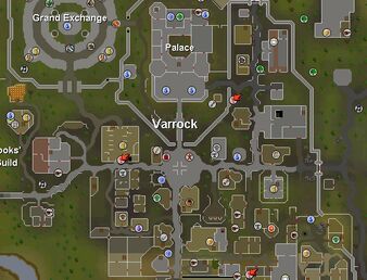 City Of Varrock