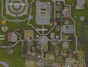 City Of Varrock