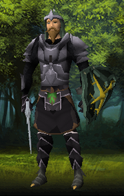 Ingiof armor