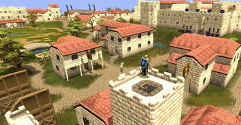 Falador Scene 1