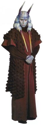Mas Amedda (Chagrian) FF81