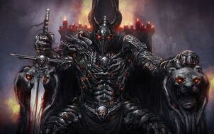 Blood King