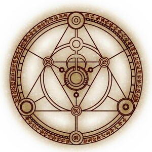 Hermetic circle