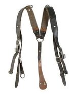 Y-straps