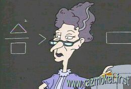 Mrs. guppy