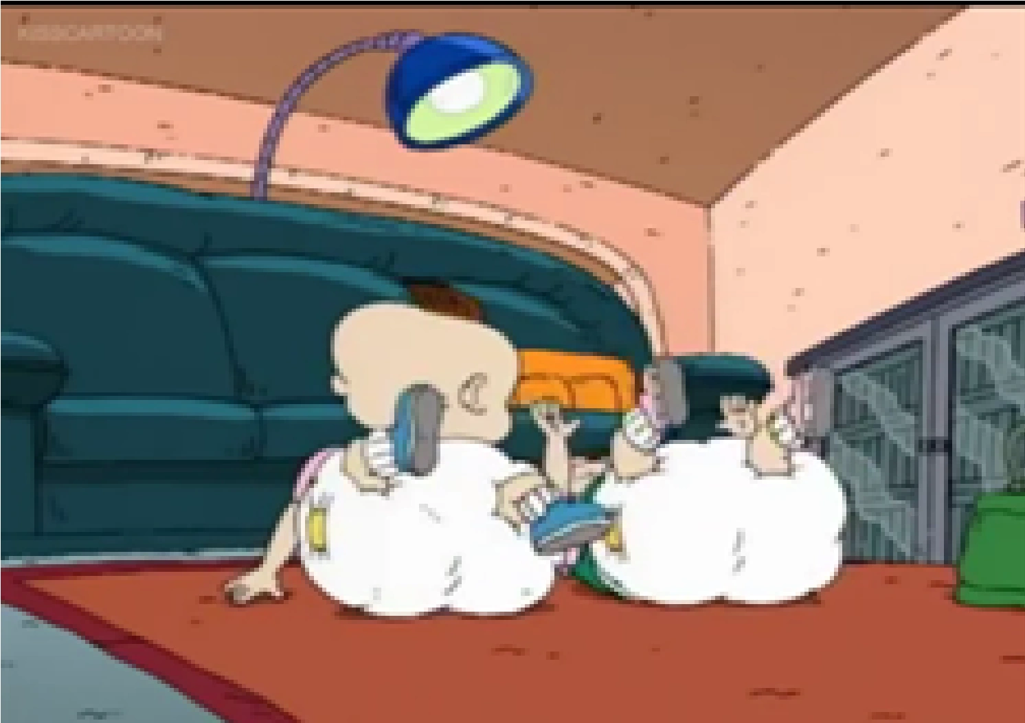 Image Phil & Lil Diaper Butts 3.png Rugrats Wiki FANDOM powered by Wikia