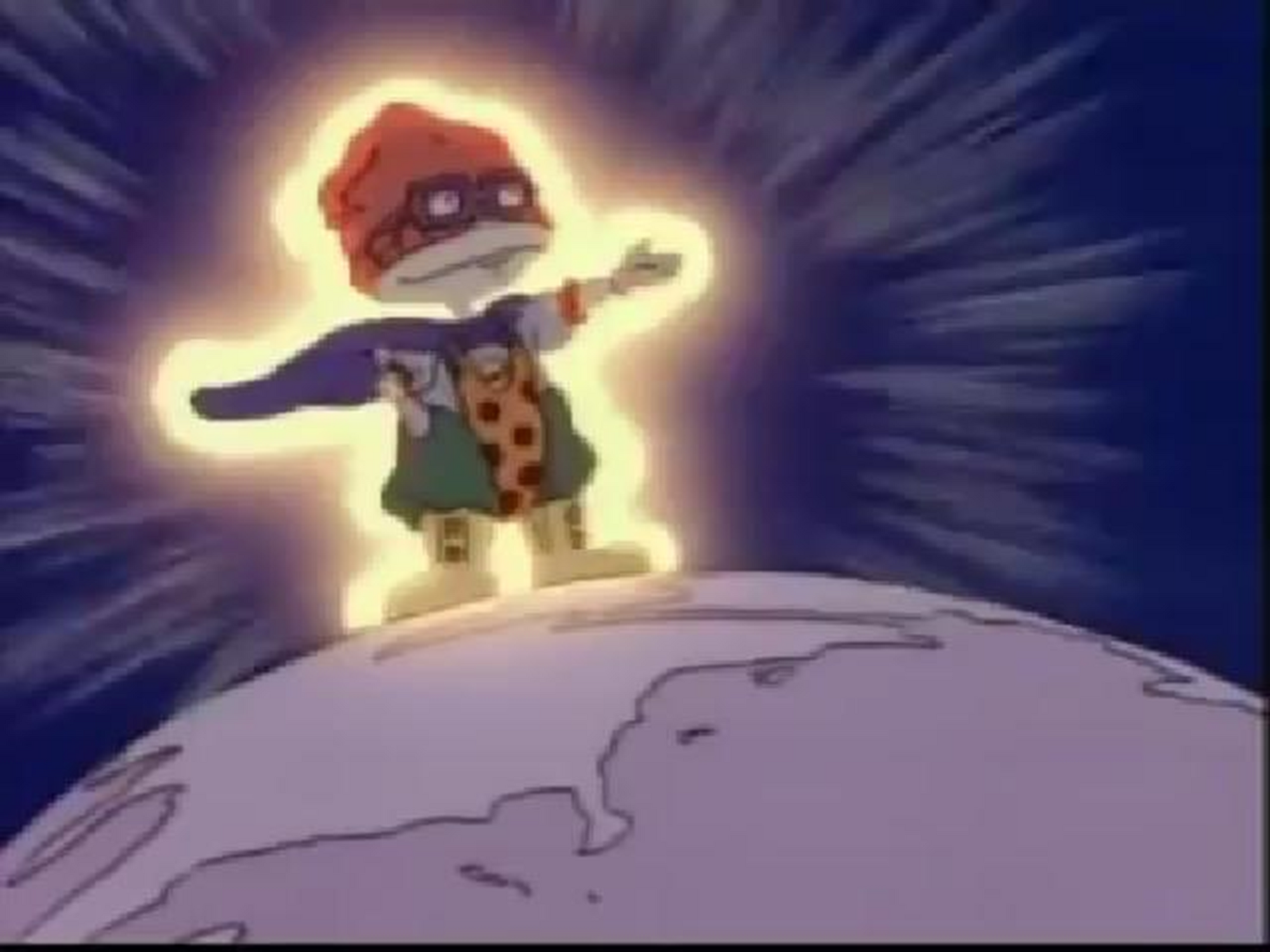 Image - Rugrats - Superhero Chuckie 208.png | Rugrats Wiki | FANDOM