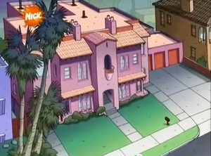 Finster House