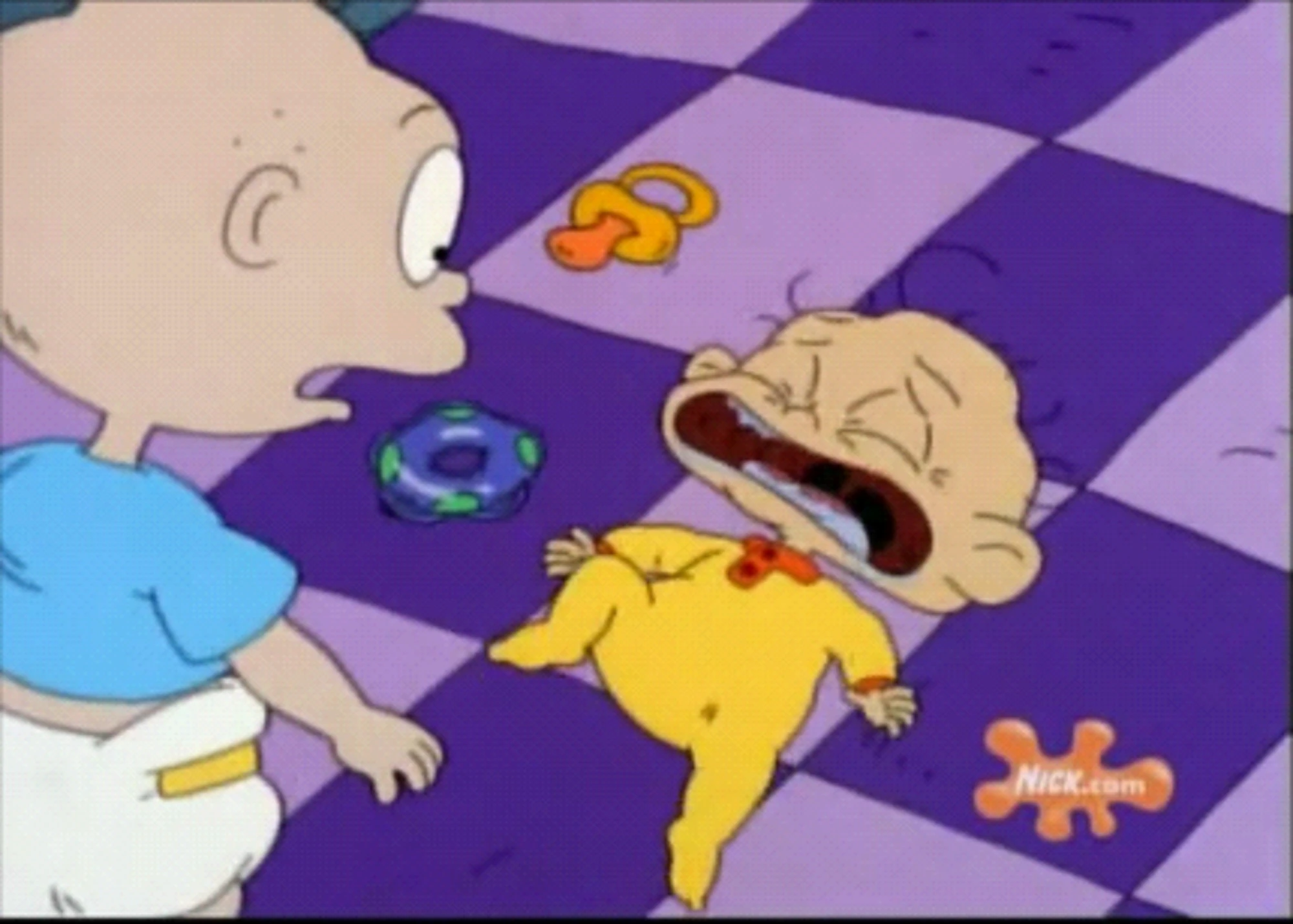 Image Rugrats Planting Dil 83.png Rugrats Wiki FANDOM powered