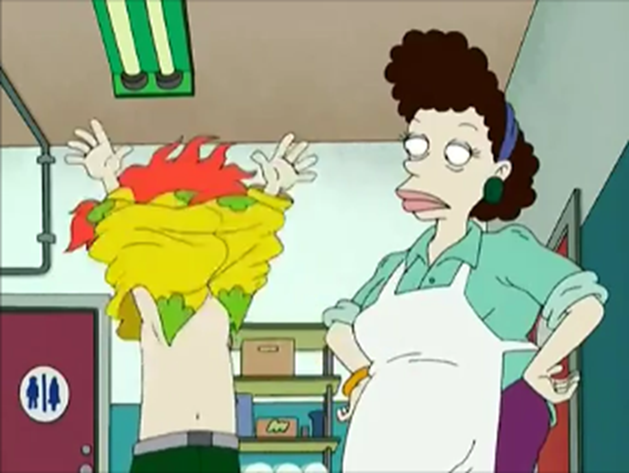 Image - All Grown Up - Chuckie's In Love 97.png | Rugrats Wiki | FANDOM