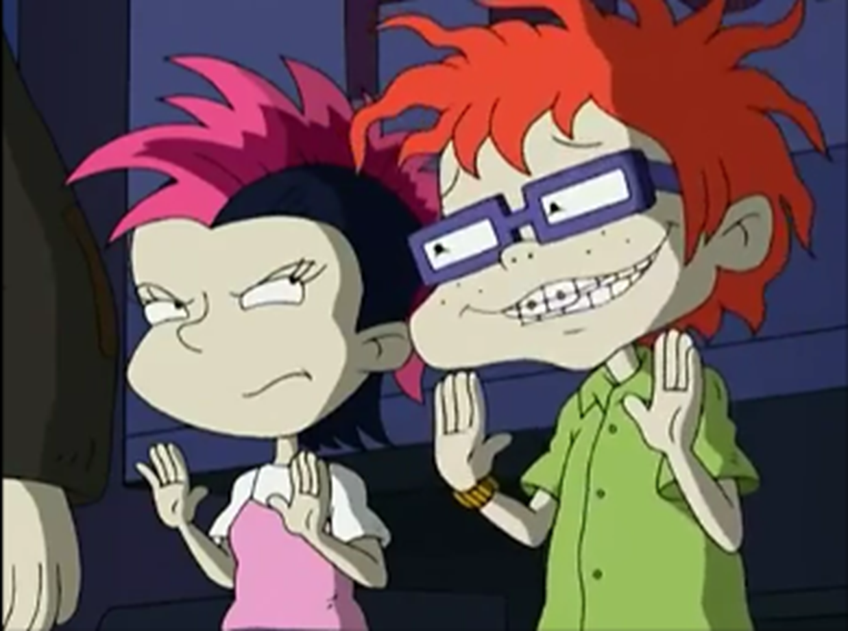 Image All Grown Up Bad Kimi 97png Rugrats Wiki Fandom Powered