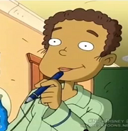 Buster Carmichael (All Grown Up)