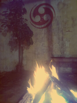 Ruins camp