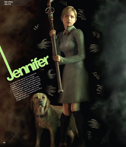 Jennifer pipe