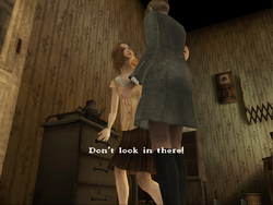 DontLookInThere