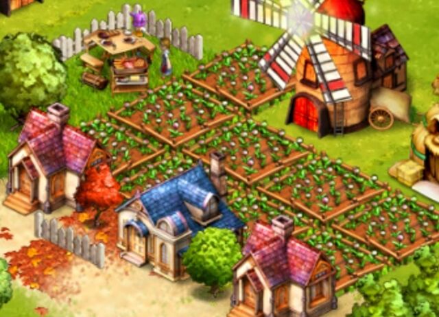 File:Crops growing pink daises.jpg
