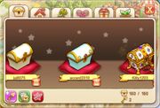 Treasure boxes