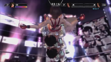 Double German Suplex
