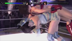 MakotoThrow