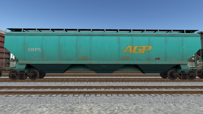R8 C14Hopper AGP01