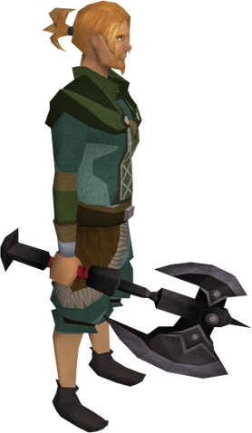 File:Black battleaxe equipped.png