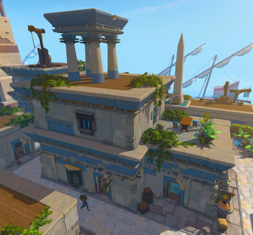File:The Golden Scarab Inn exterior.png