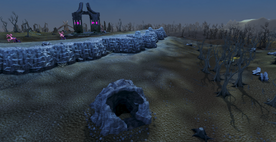 Chaos Ridge