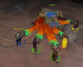 Fighting Penance King