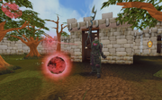 Mastery over the dead