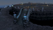 Mage Arena battlefield