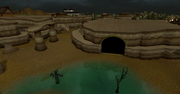 Arposandra Sewers exit