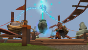 Divine Focus fires