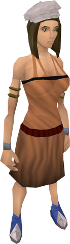 File:White beret equipped.png